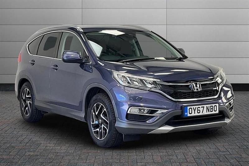 Unknown Used 2017 Honda CR-V SE Plus SUV | £10,695 (Fair price) - Image 1/4