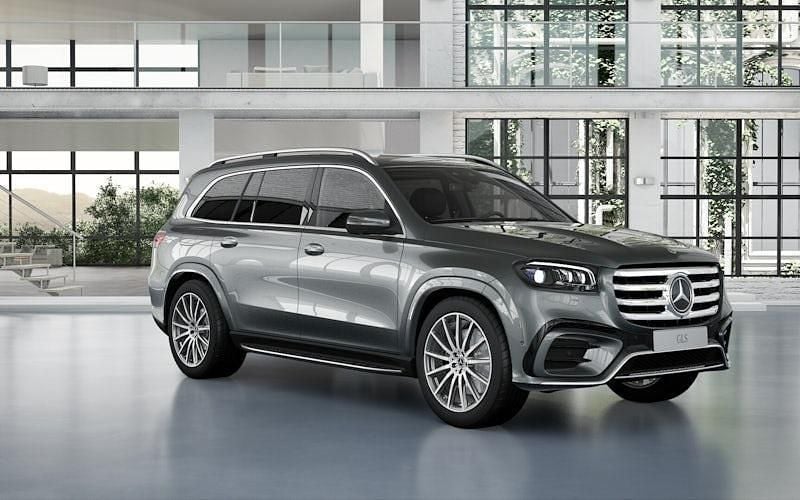 New 2026 Mercedes GLS450 AMG Line Premium Plus SUV | £101,660 - Image 1/4