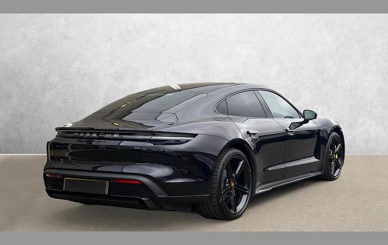 Used Porsche Taycan 559 kW (761 HP) 2022 Black Sedan
