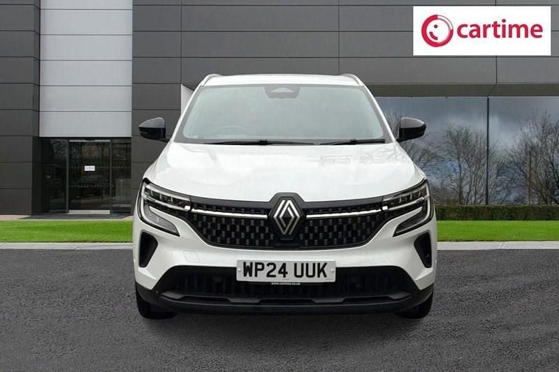 Used Renault Austral Techno 200 HP (147 kW) 2024 White SUV