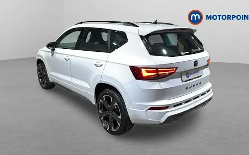 Begagnad Cupra Ateca 150 HK (110 kW) 2025 SUV