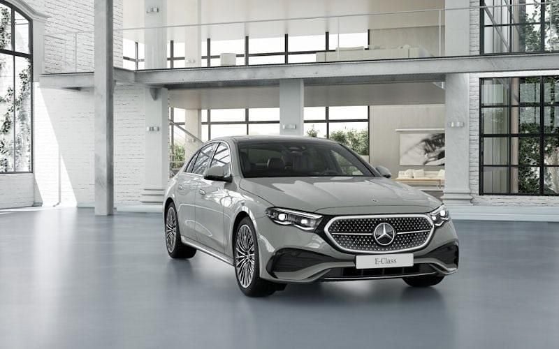 New Mercedes E200 AMG Line Premium Plus 204 HP (150 kW) 2025 Sedan