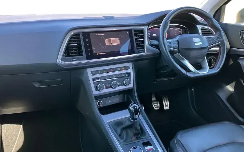 Käytetty Seat Ateca FR Sport 150 HP (110 kW) 2025 Katumaasturi