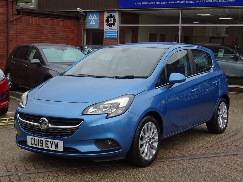 Used Vauxhall Corsa 90 HP (66 kW) 2019 Hatchback