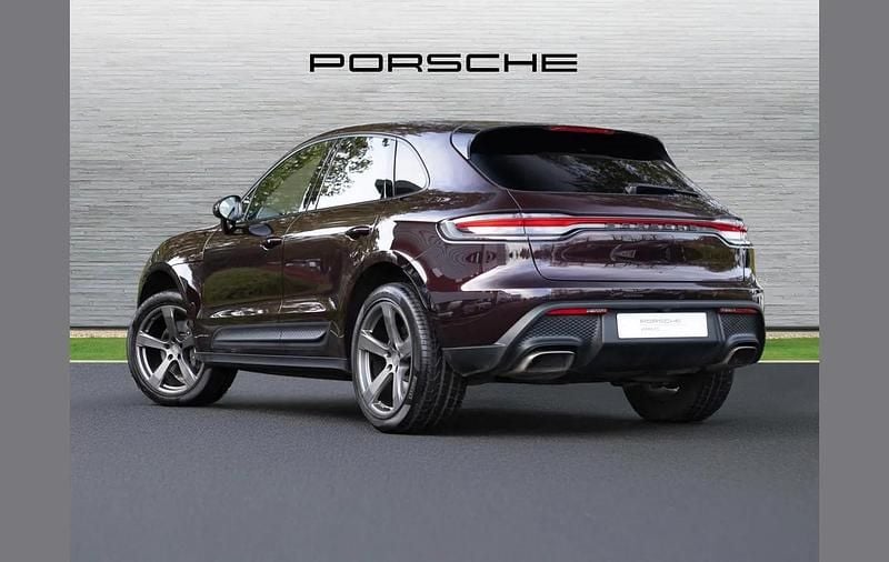 Used Porsche Macan 261 HP (191 kW) 2023 Other SUV