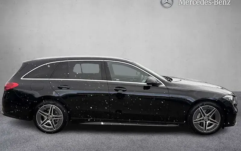 Used Mercedes C200 AMG line 204 HP (150 kW) 2025 Estate