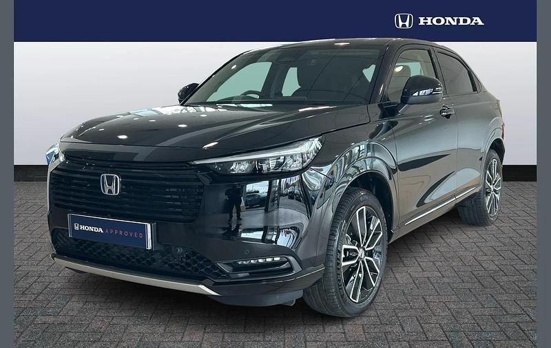 Used Honda HR-V Advance 128 HP (94 kW) 2025 Black SUV