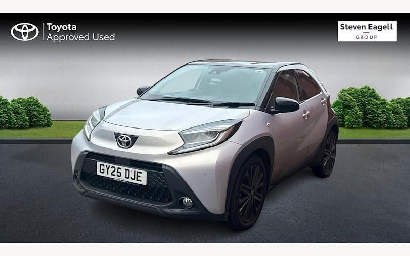 Used Toyota Aygo X Edition 72 HP (52 kW) 2026 SUV