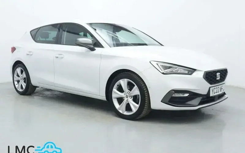 Used Seat Leon FR 130 HP (95 kW) 2022 Hatchback