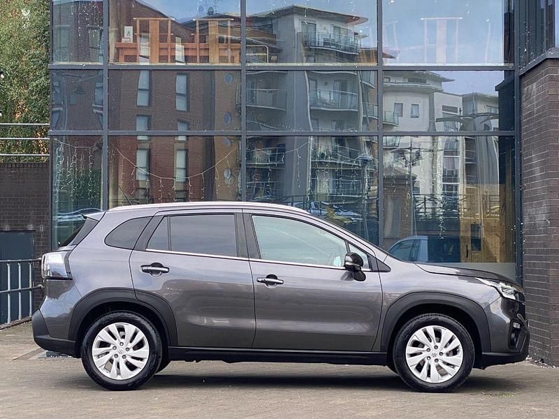 Used Suzuki SX4 S-Cross 129 HP (94 kW) 2024 Grey SUV