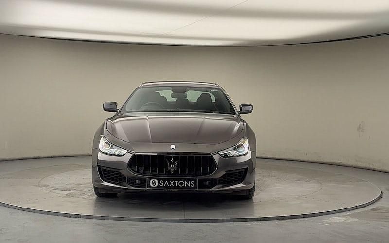 Used Maserati Ghibli 330 HP (242 kW) 2021 Sedan