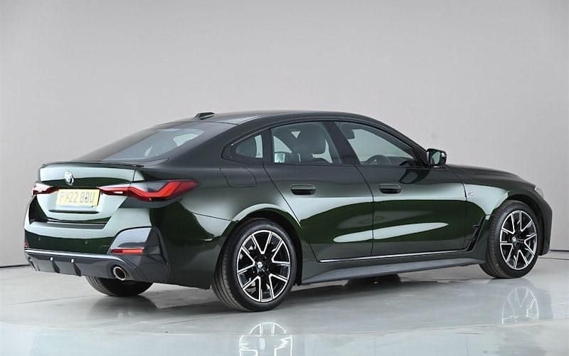 Used BMW 420 M Sport 184 HP (135 kW) 2026 Coupe