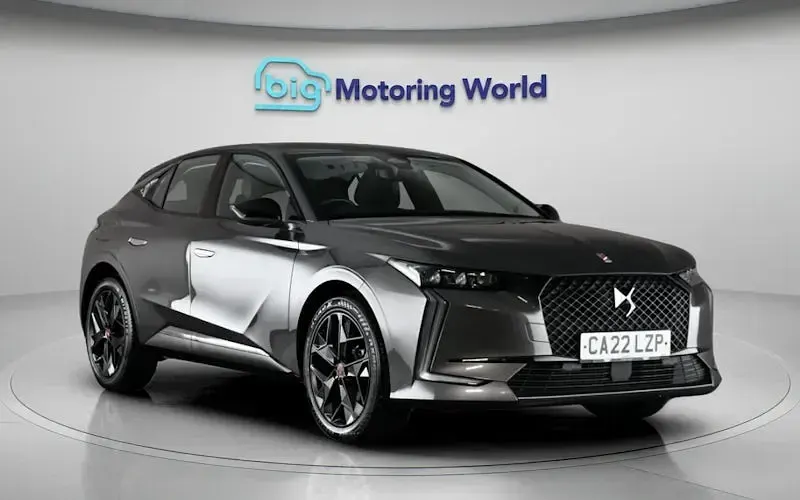 Used DS Automobiles DS4 Performance 131 HP (96 kW) 2023 SUV