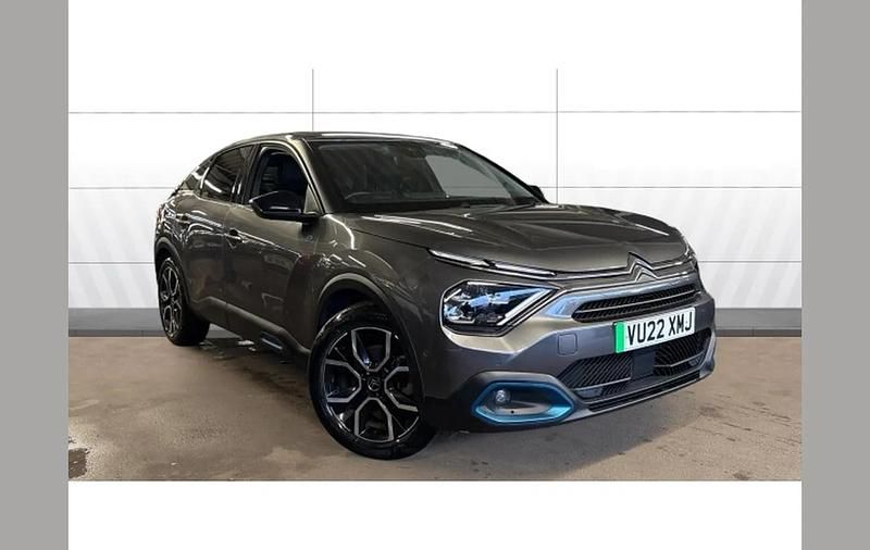 Grey Used 2022 Citroën e-C4 Shine Hatchback | £14,000 (Expensive) - Image 1/4