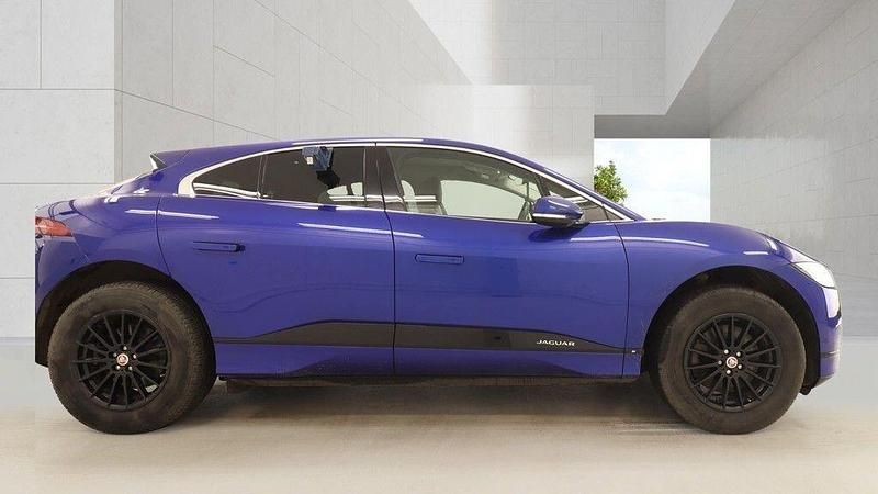 Used Jaguar I-Pace S 294 kW (400 HP) 2020 Blue SUV