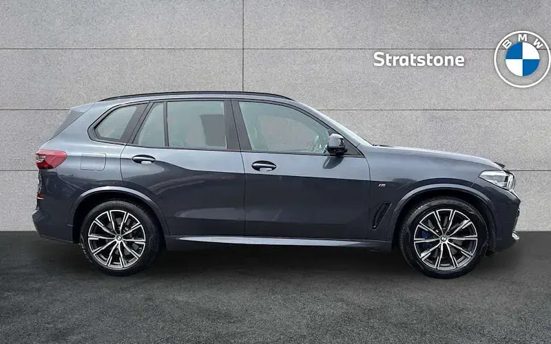 Used BMW X5 M Sport 265 HP (194 kW) 2020 SUV