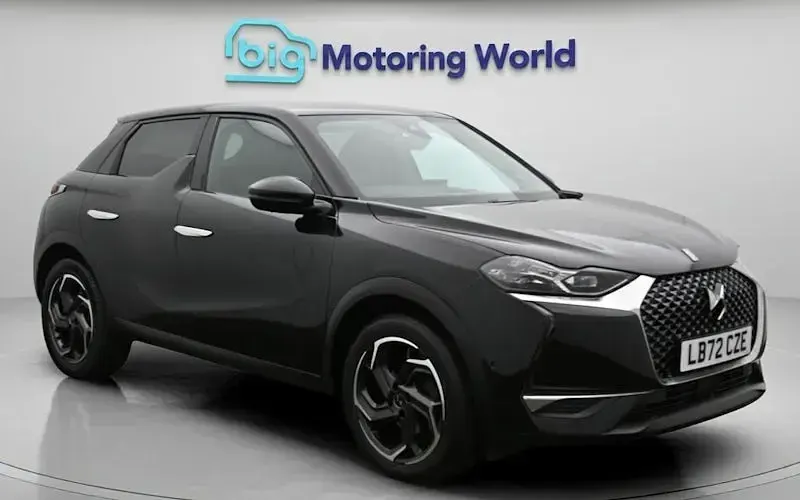 Used DS Automobiles DS3 Crossback Rivoli 131 HP (96 kW) 2022 SUV