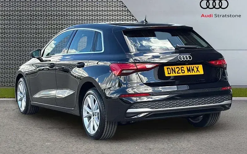 Used Audi A3 Sportback e-tron Sport 204 HP (150 kW) 2026 Black Hatchback