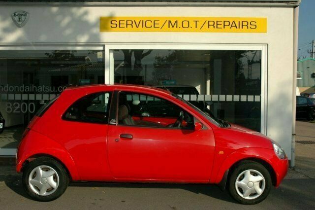 Used 2001 Ford Ka Hatchback | £750 - Image 1/4