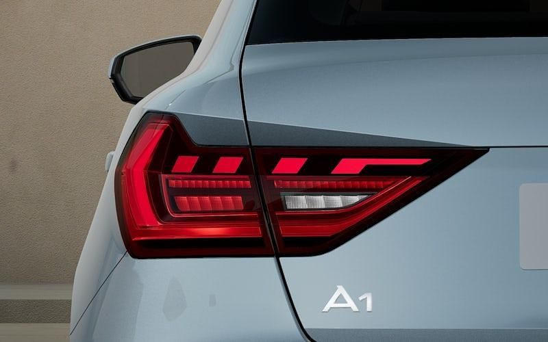 New Audi A1 Sportback S-Line 116 HP (85 kW) 2026 Hatchback