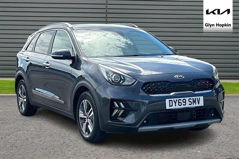 Grey Used 2020 Kia Niro 2 SUV | £18,623 (Fair price) - Image 1/4