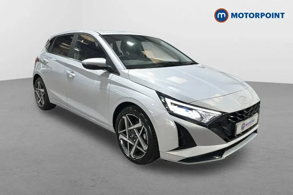 Usado Hyundai i20 Ultimate 101 CV (74 kW) 2025 Utilitario