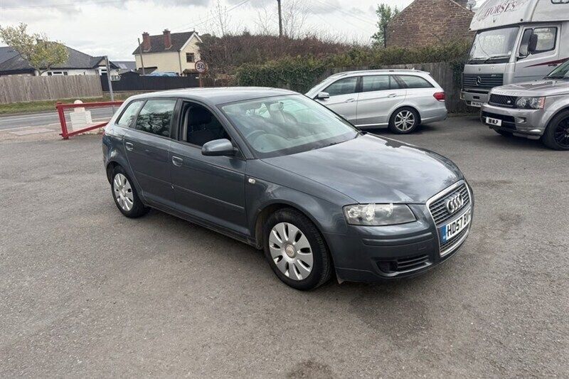 Used 2008 Audi A3 | £1,995 (Fair price) - Image 1/1