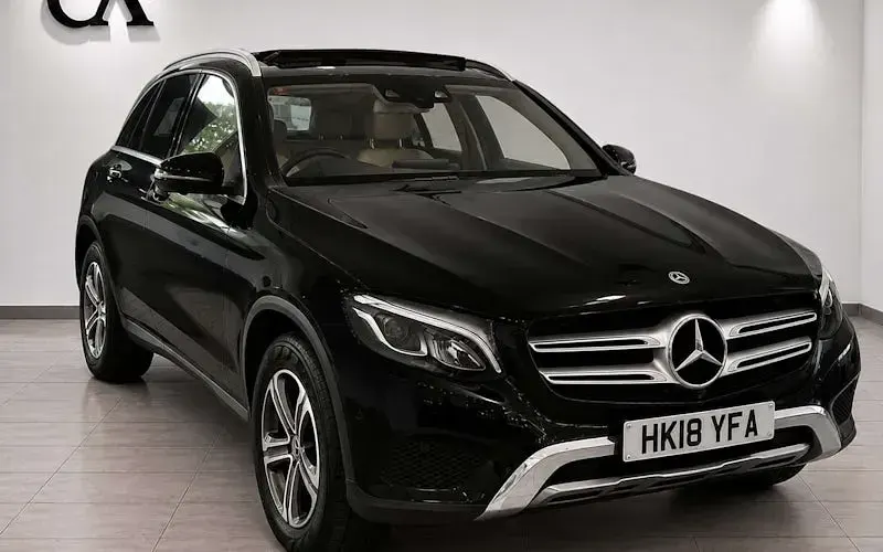 Used Mercedes GLC250 Premium Plus 204 HP (150 kW) 2019 Estate