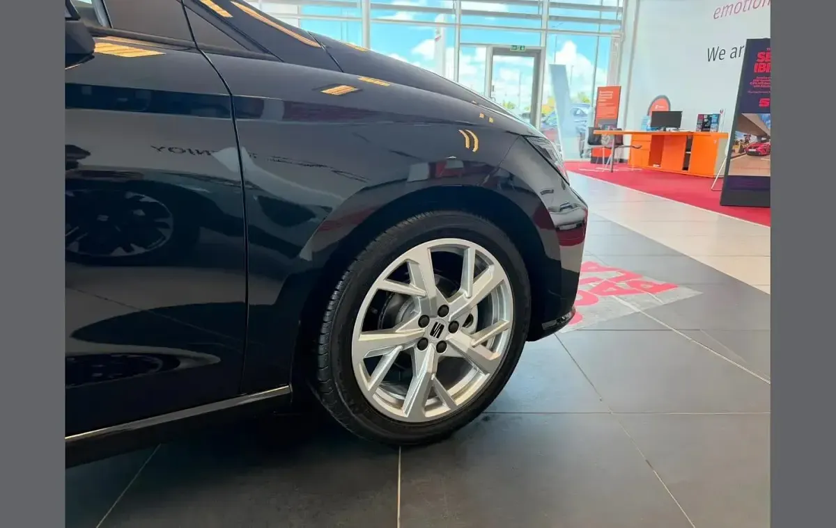New Seat Ibiza FR First Edition 94 HP (69 kW) 2025 Other Hatchback