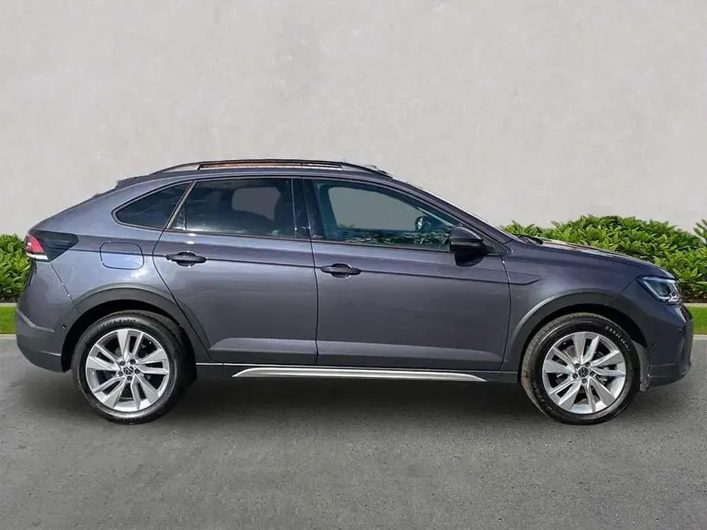 Used VW Taigo Match 95 HP (69 kW) 2025 Grey SUV