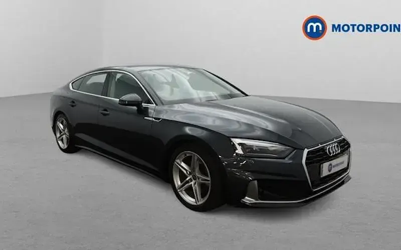Used Audi A5 Sportback Sport 150 HP (110 kW) 2024 Hatchback
