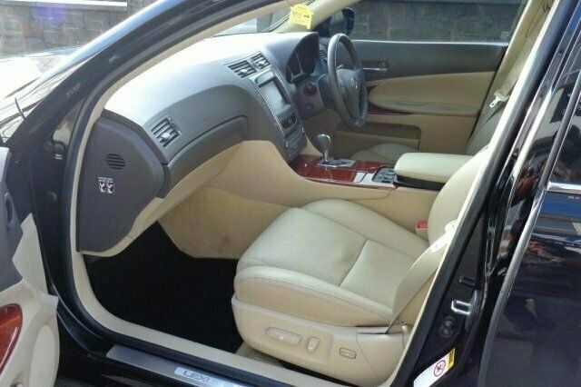 Used Lexus GS450H 346 HP (254 kW) 2009 Sedan