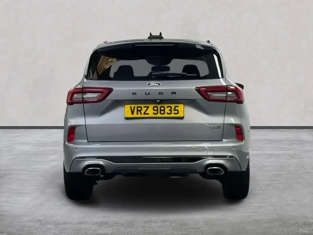 Used Ford Kuga ST-Line X 243 HP (178 kW) 2024 Silver SUV