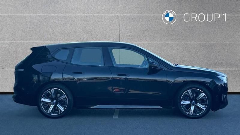 Used BMW iX M Sport 236 kW (322 HP) 2023 Black SUV
