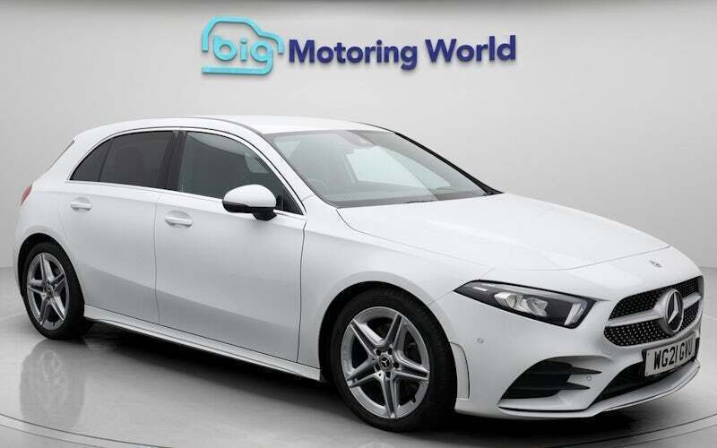 Used 2021 Mercedes A220 Executive Hatchback | £18,700 (Fair price) - Image 1/4