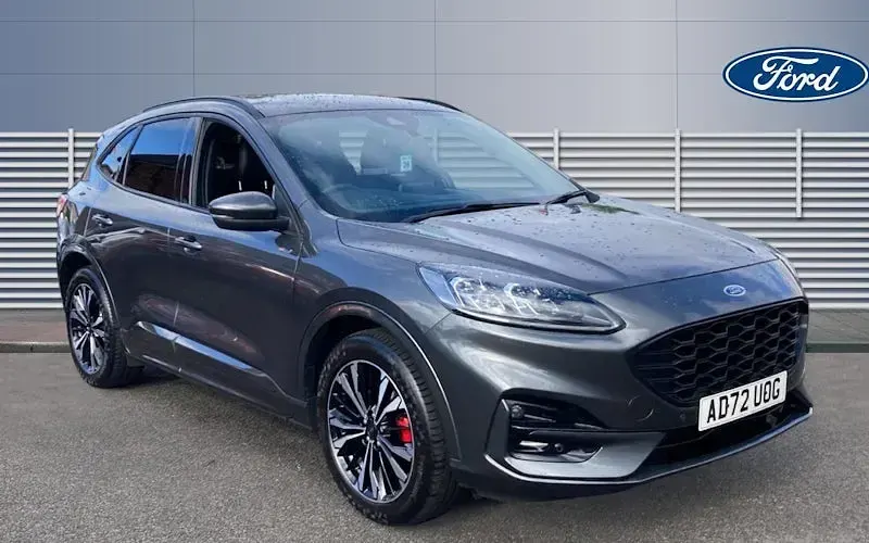 Usado Ford Kuga ST-Line X 150 HP (110 kW) 2023 SUV