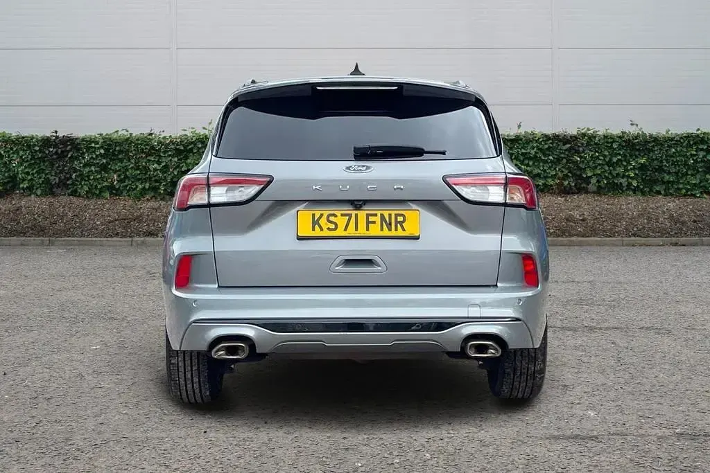 Used Ford Kuga ST-Line 2022 Silver SUV