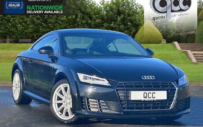 Used 2018 Audi TT Sport Coupe | £13,450 (Fair price) - Image 1/4