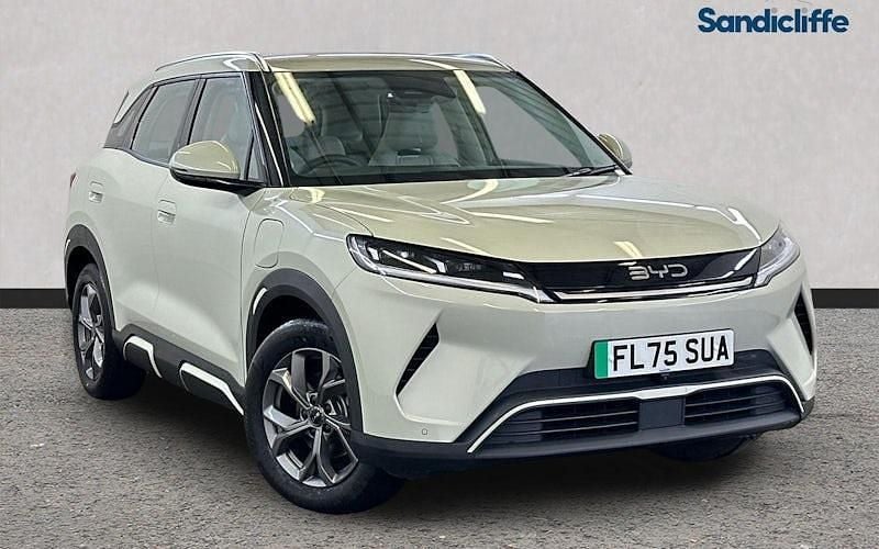 Usado BYD Atto 2 Boost 130 kW (177 HP) 2025 Verde SUV