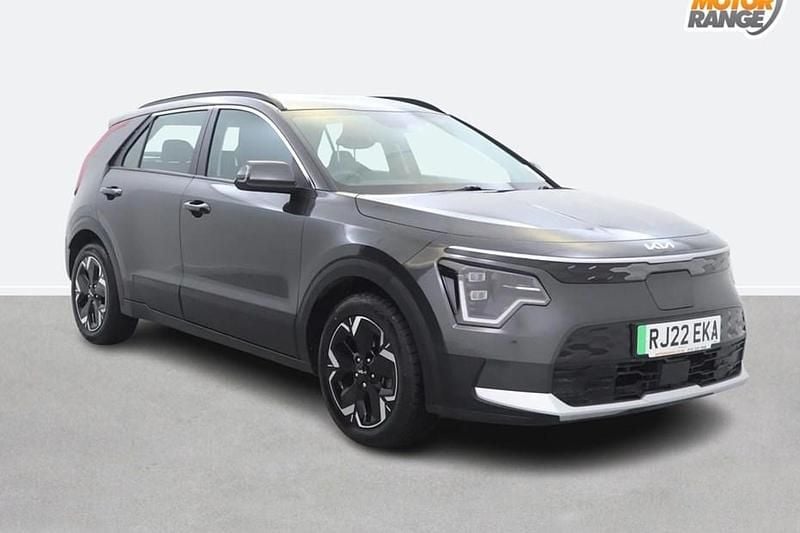 Used Kia e-Niro 150 kW (204 HP) 2022 SUV