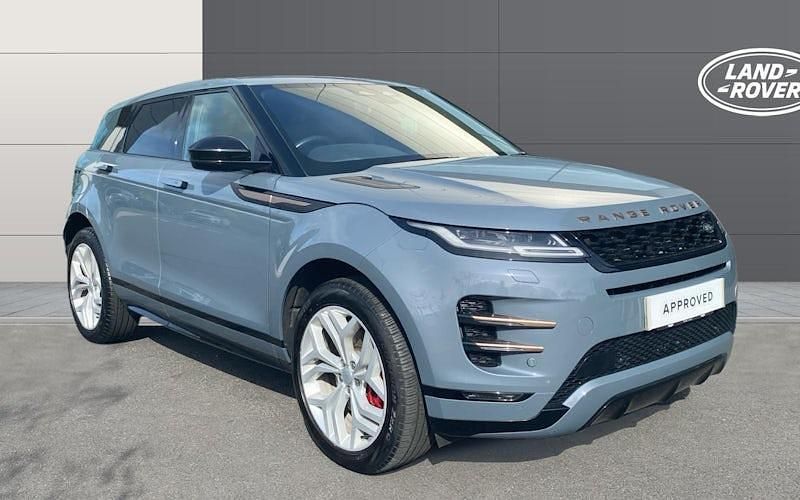 Used 2023 Land Rover Range Rover evoque Autobiography Hatchback | £31,000 (Good price) - Image 1/4