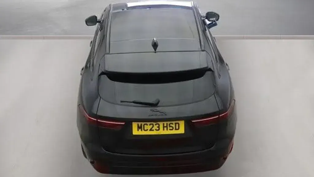 Used Jaguar F-Pace R-Dynamic 2023 Black SUV