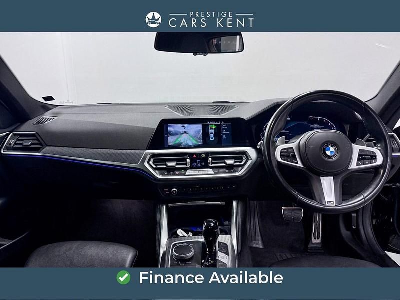 Used BMW 420 M Sport 2022 Black Coupe