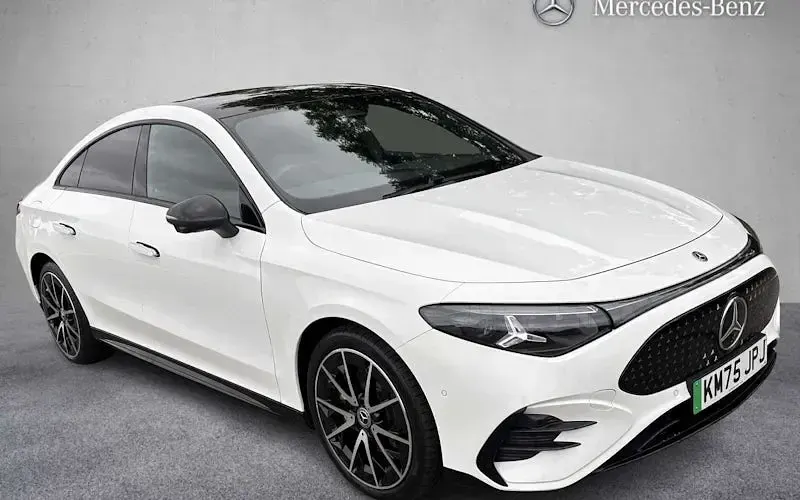 Used Mercedes CLA 250+ AMG Line Premium 200 kW (272 HP) 2025 Sedan