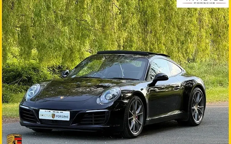 Usado Porsche 911 420 HP (308 kW) 2017 Coupé
