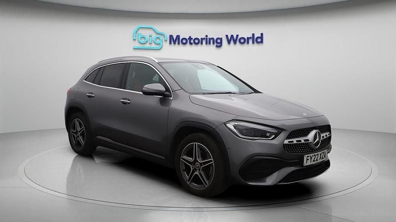 Used 2022 Mercedes GLA250 Premium Plus SUV | £27,300 (Fair price) - Image 1/4