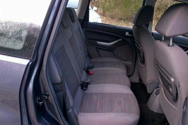 Used Ford C-MAX 2007 MPV