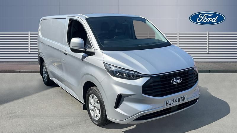 Used 2024 Ford Transit Custom Limited Van | £25,995 (Good price) - Image 1/4