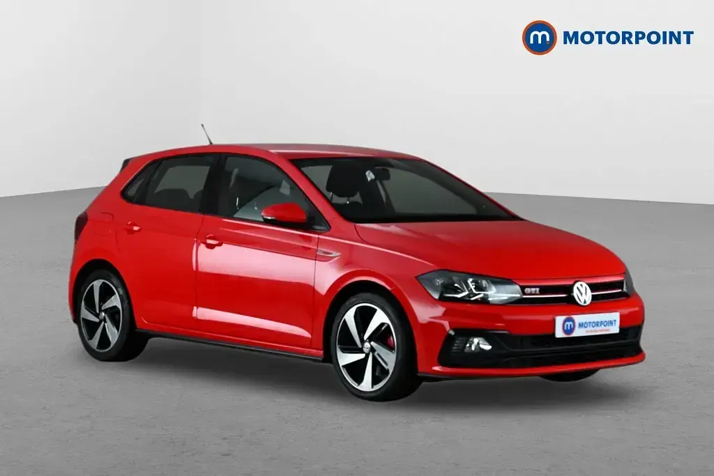 Used VW Polo GTI 200 HP (147 kW) 2019 Hatchback