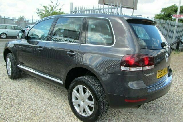 Used VW Touareg 2007 SUV